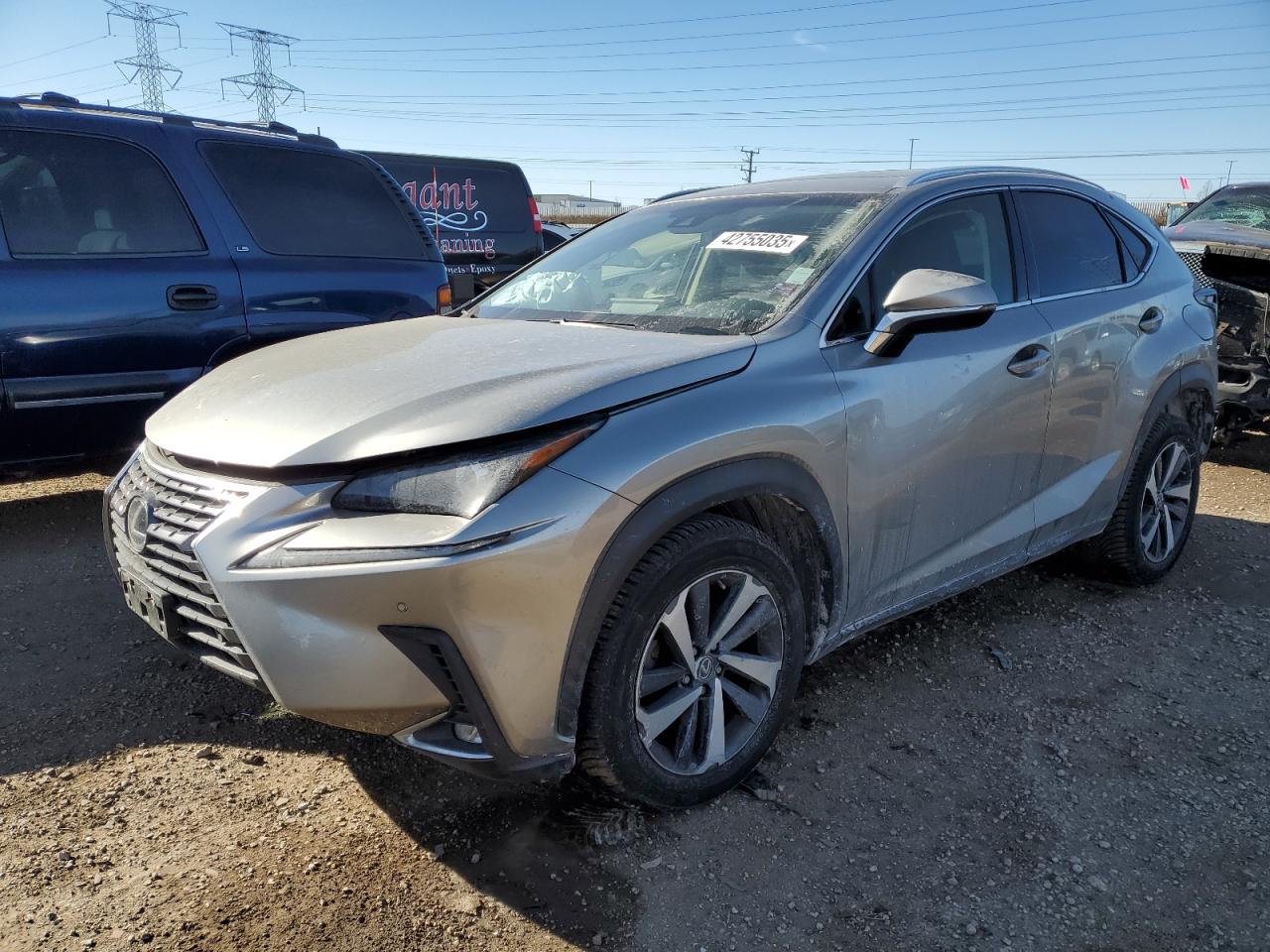 2019 Lexus NX - Image 1