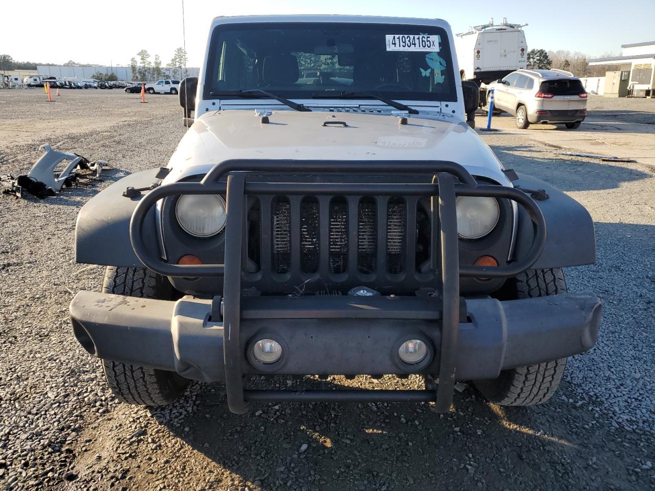 2012 Jeep Wrangler - Image 5