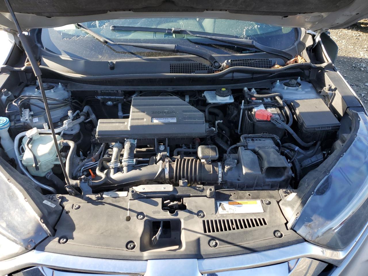 2017 Honda CR-V - Image 12
