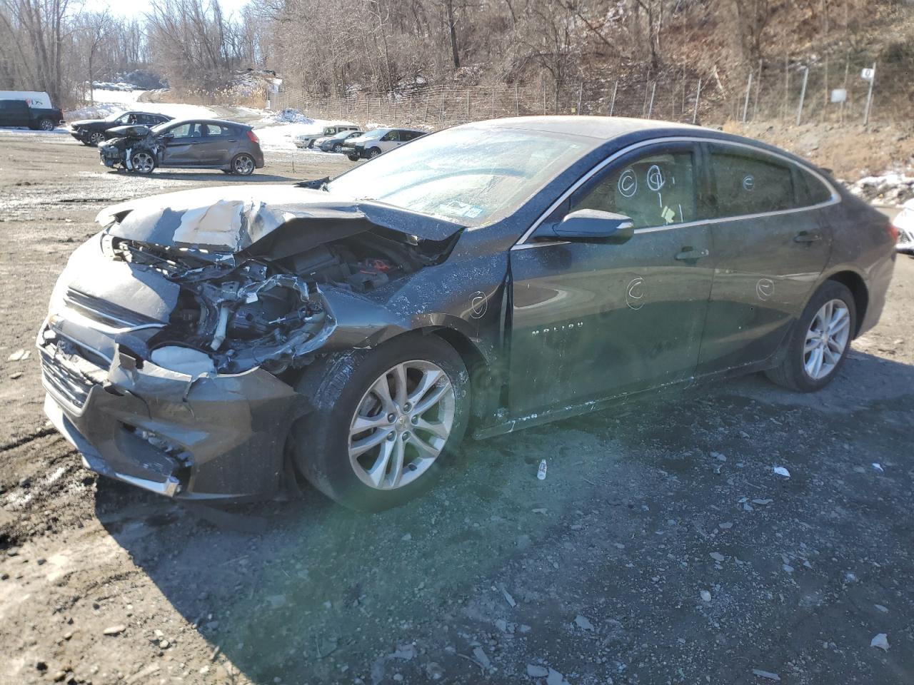 Chevrolet Malibu