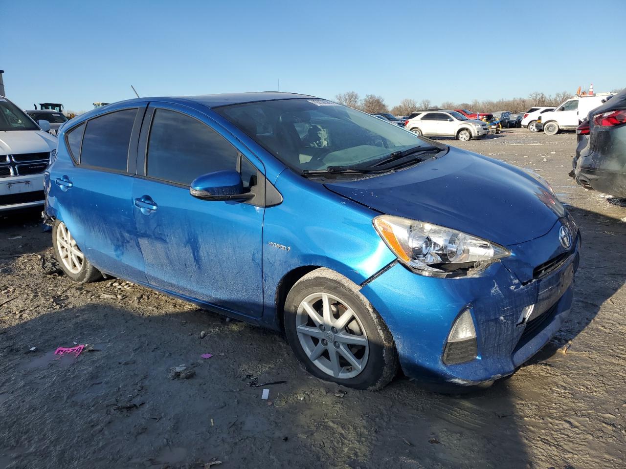 2014 Toyota Prius - Image 4