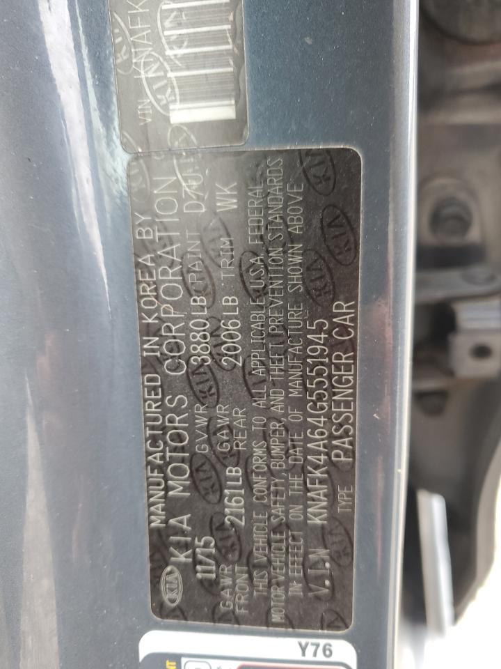 2016 Kia Forte - Image 12