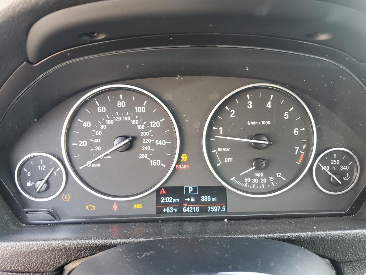 2015 BMW 3er - Image 9