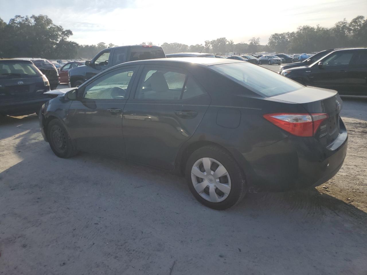 2014 Toyota Corolla - Image 2
