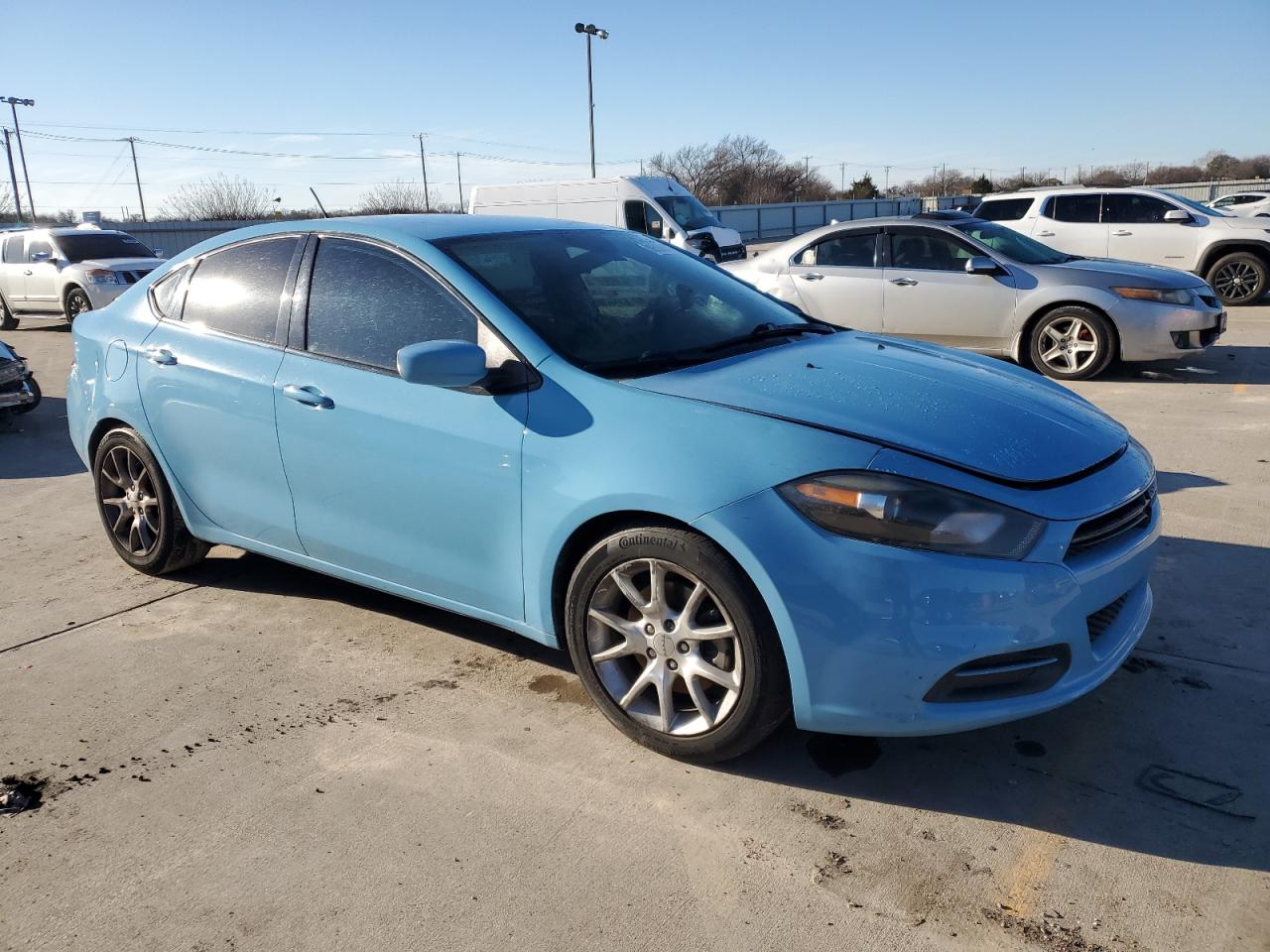 VIN 1C3CDFBA1DD171837 2013 DODGE DART no.4