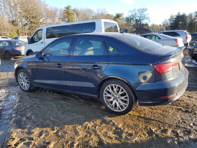  AUDI A3 2017 Granatowy