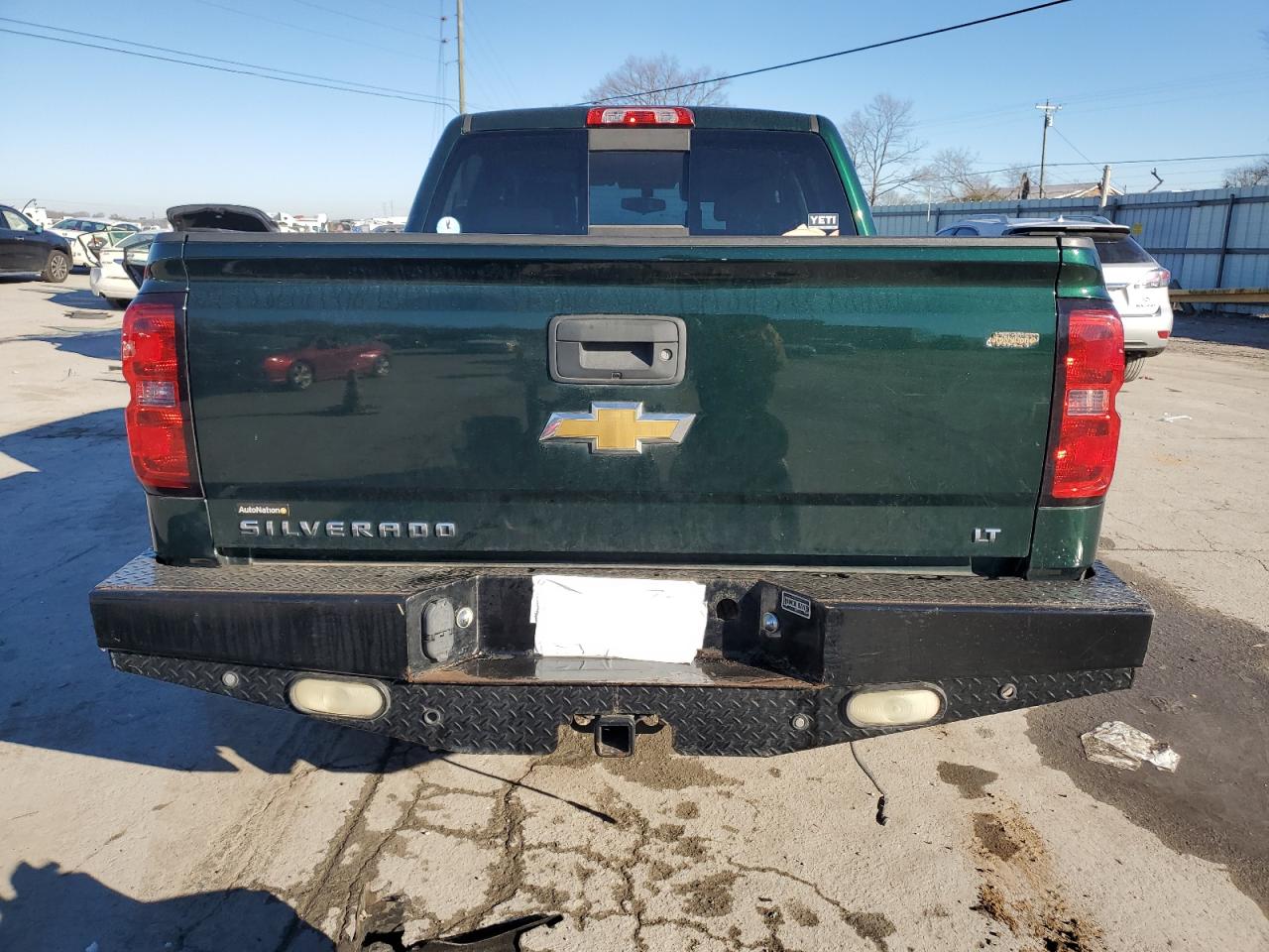 2014 Chevrolet Silverado - Image 6