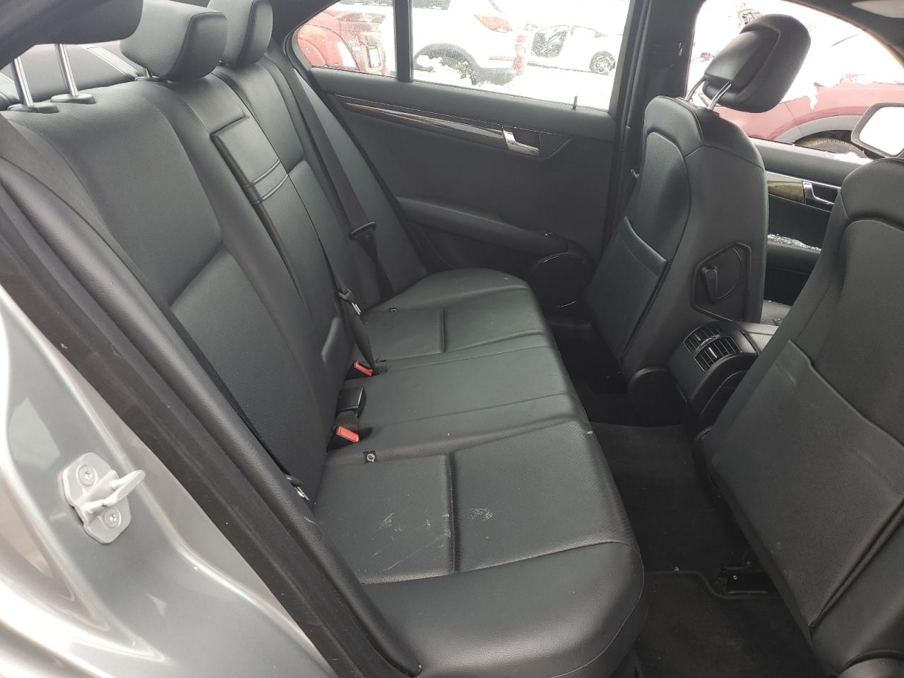 2008 Mercedes-Benz C 350 VIN: WDDGF56X58R032325 Lot: 87298124