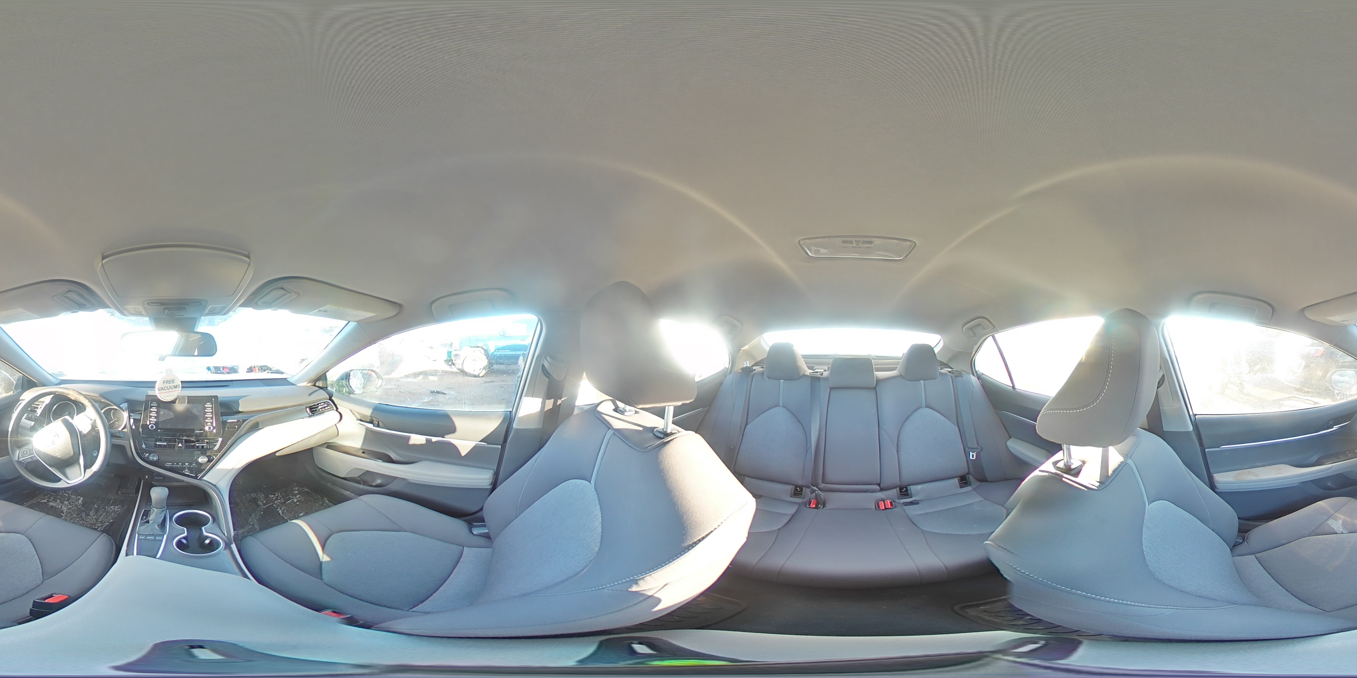 2023 Toyota Camry - Image 12