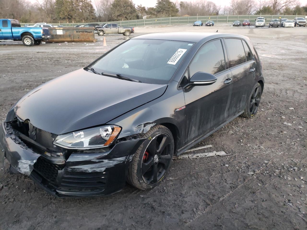 2015 Volkswagen GTI - Image 1