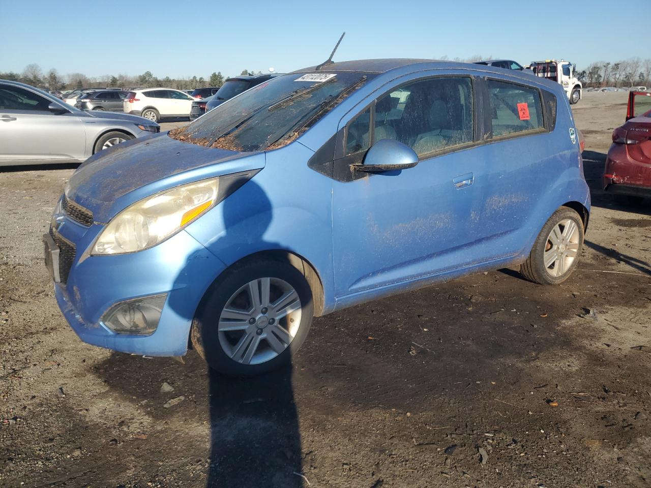 2013 Chevrolet Spark 1Lt for Sale in Fredericksburg, VA - Normal Wear