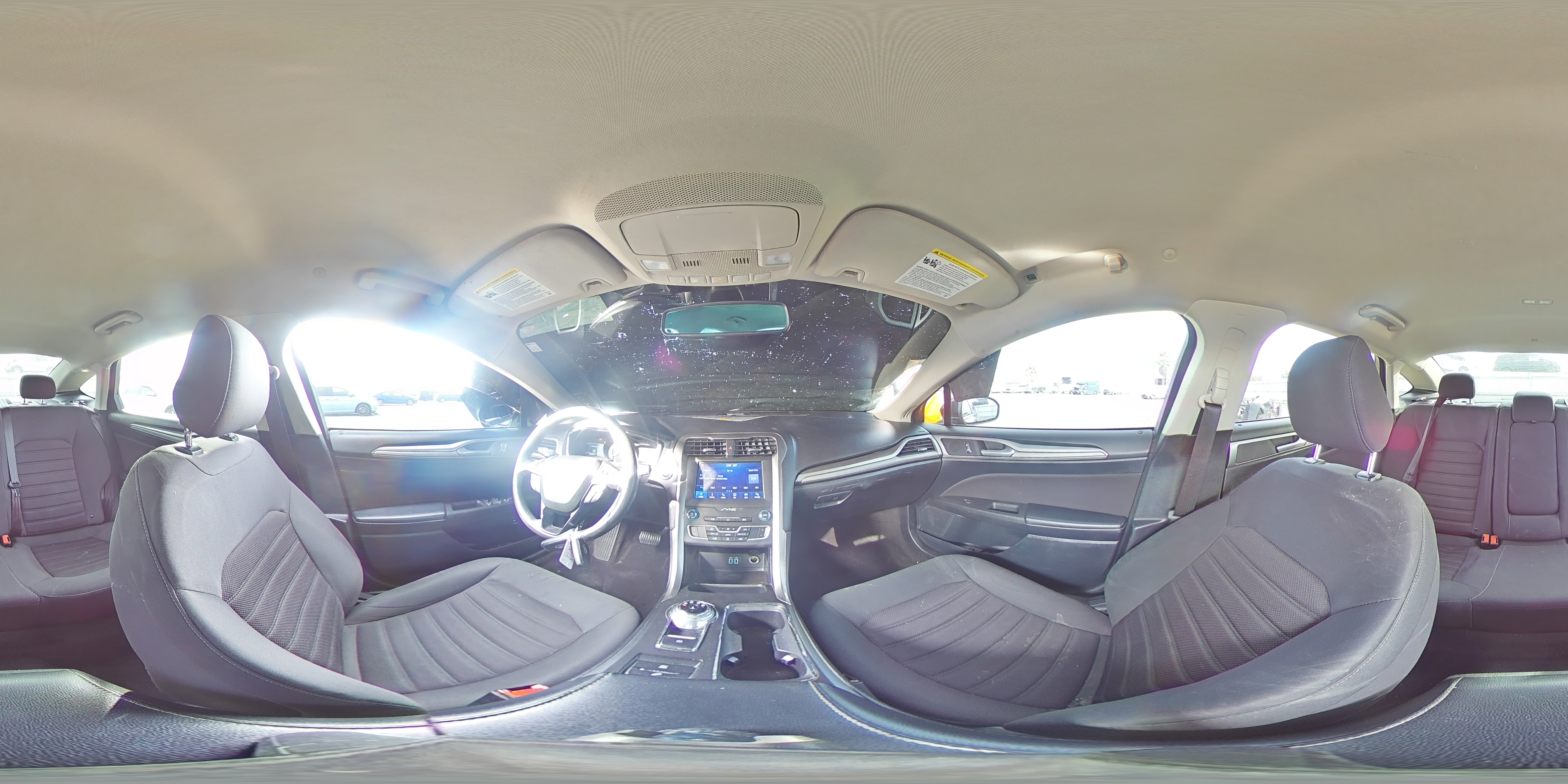 2020 Ford Fusion - Image 13