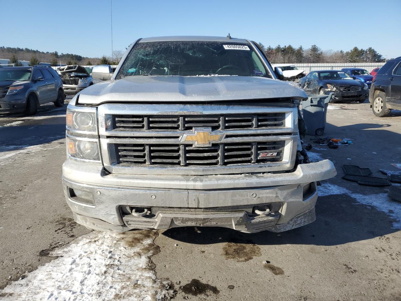 2014 Chevrolet Silverado - Image 5