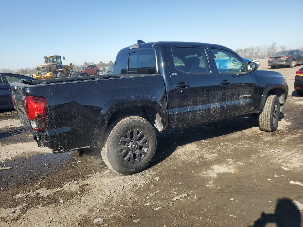 2021 Toyota Tacoma - Image 3