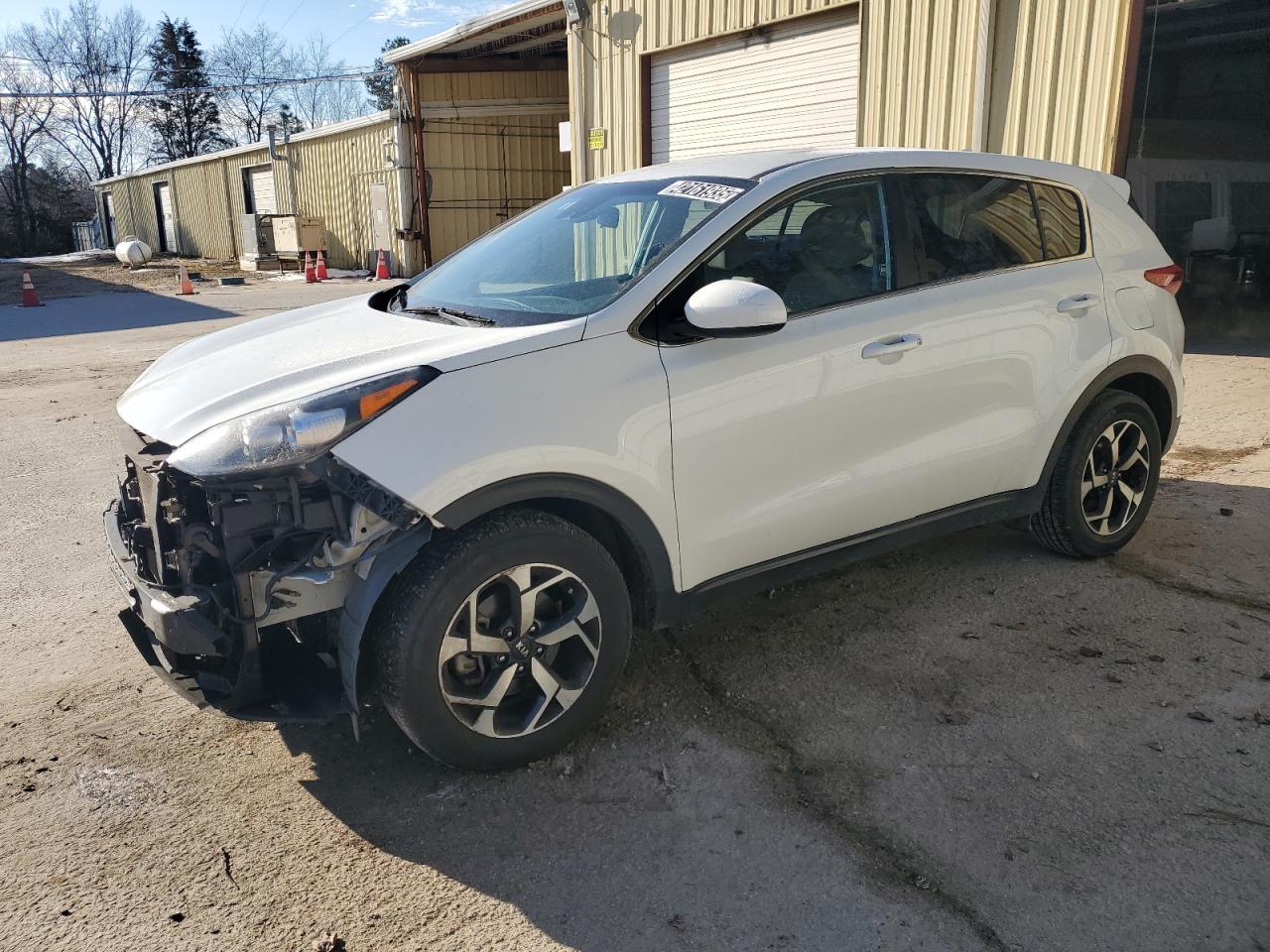 2020 Kia Sportage - Image 1