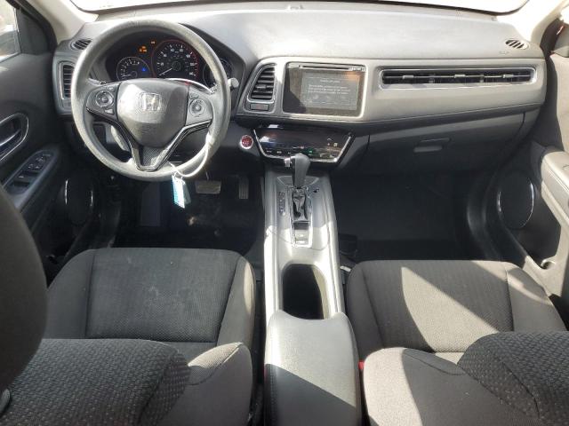  HONDA HR-V 2018 Красный