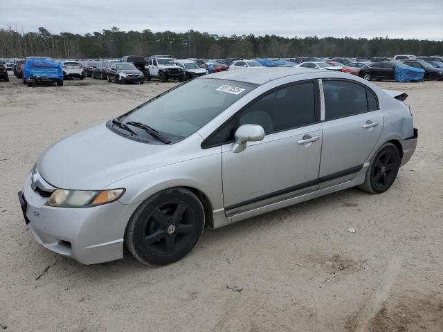 2009 Honda Civic Lx de vânzare în Harleyville, SC - Rear End