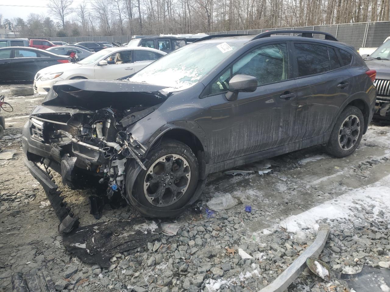 2021 Subaru XV - Image 1
