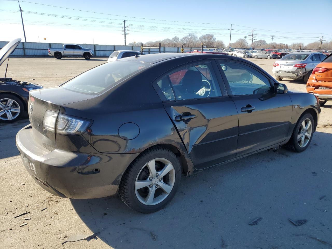 2006 Mazda 3 - Image 3