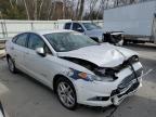 2015 Ford Fusion S Hybrid   for Sale in North Billerica, MA - Front End
