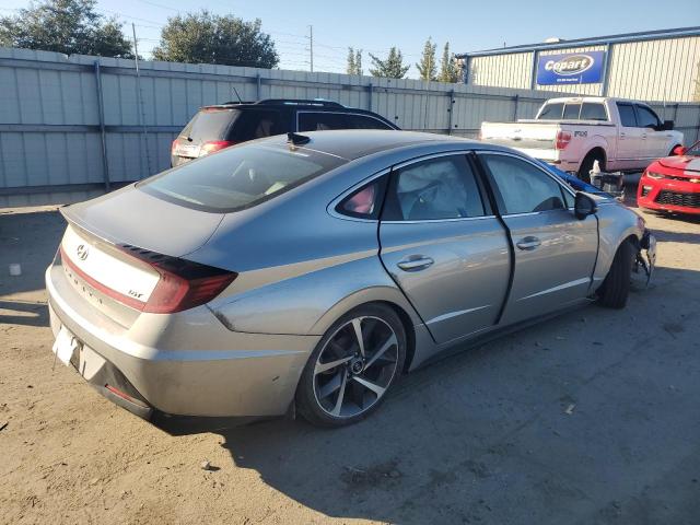  HYUNDAI SONATA 2022 Srebrny