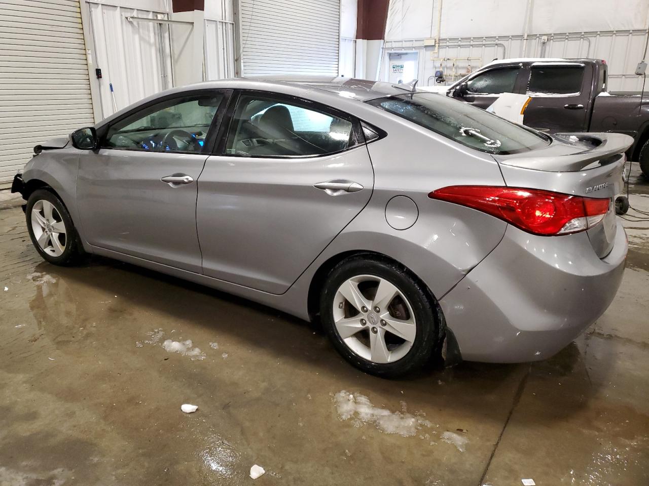 VIN KMHDH4AE8DU934221 2013 HYUNDAI ELANTRA no.2