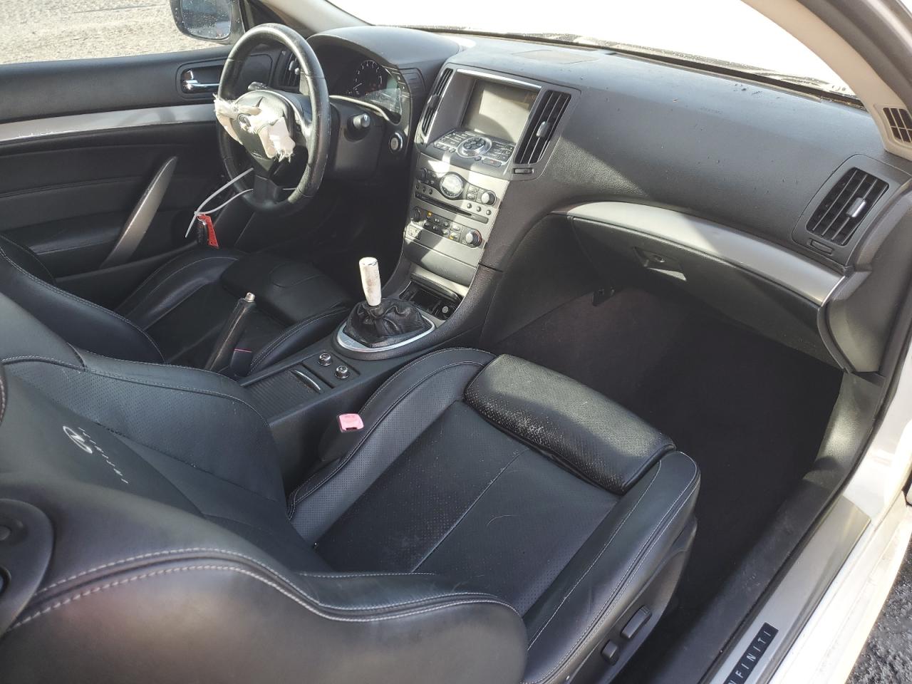 2012 Infiniti G - Image 8