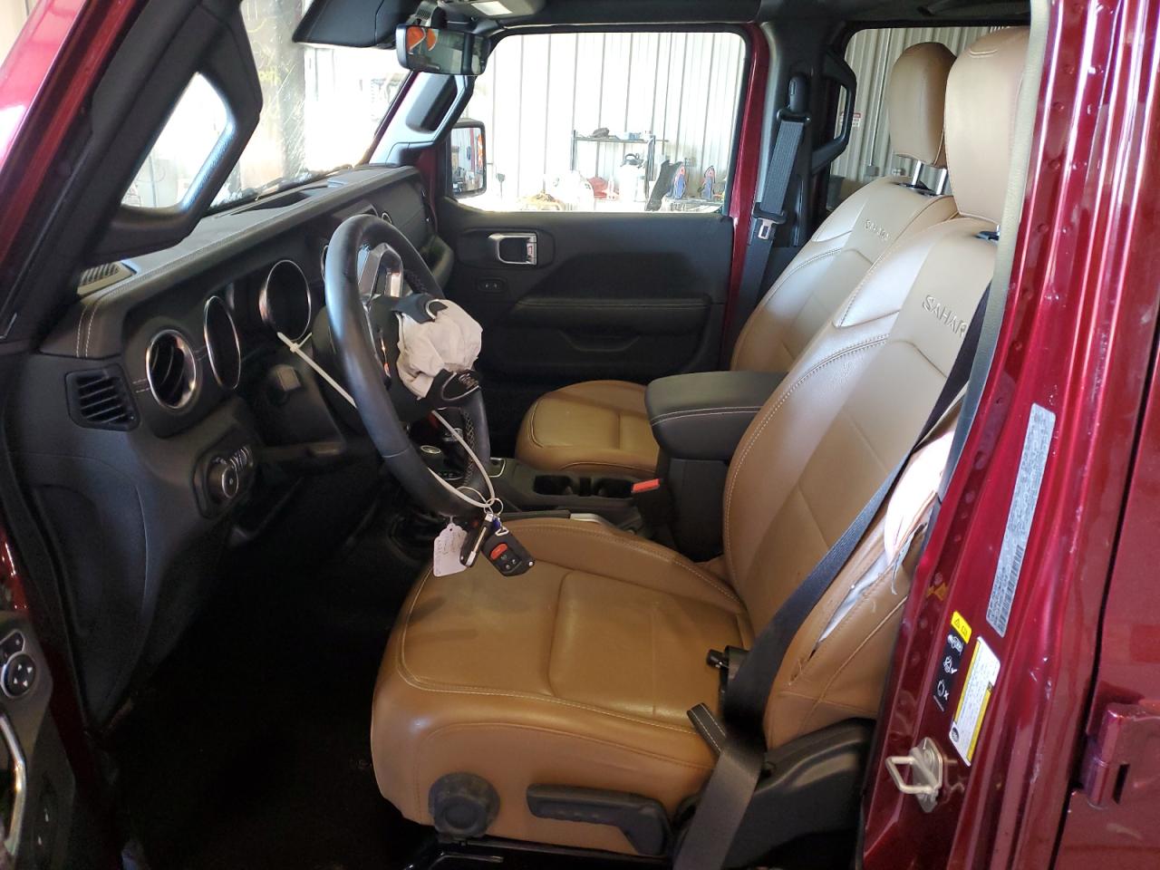 2021 Jeep Wrangler - Image 7
