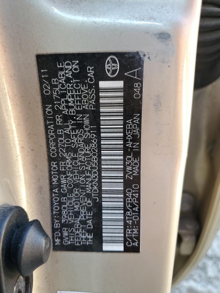 2011 Toyota Prius - Image 13