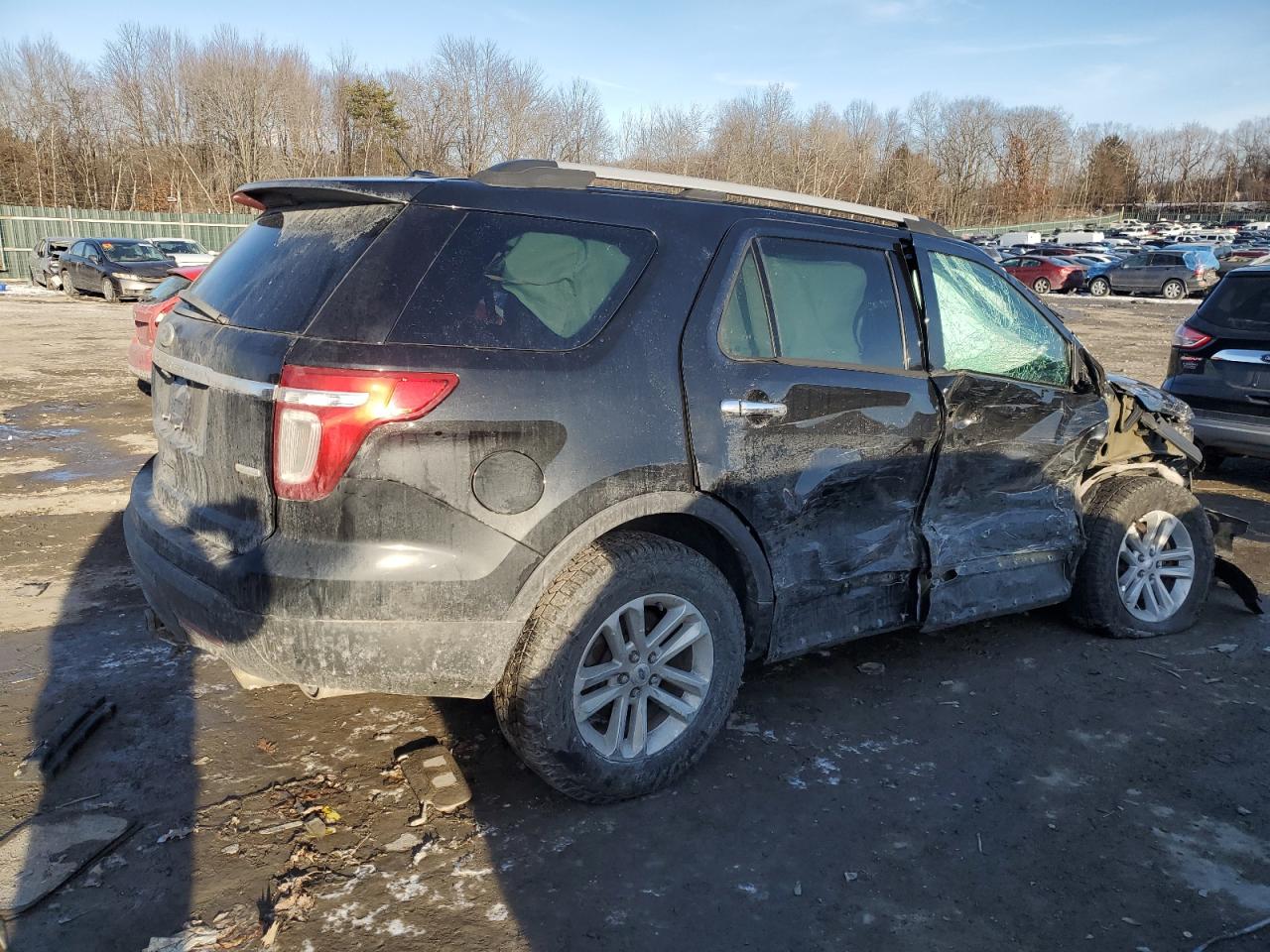2013 Ford Explorer - Image 3