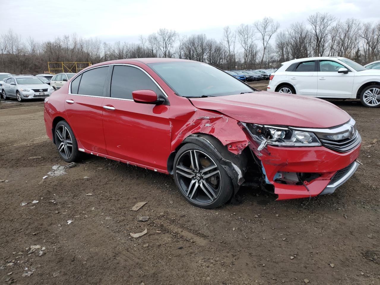 2017 Honda Accord - Image 4