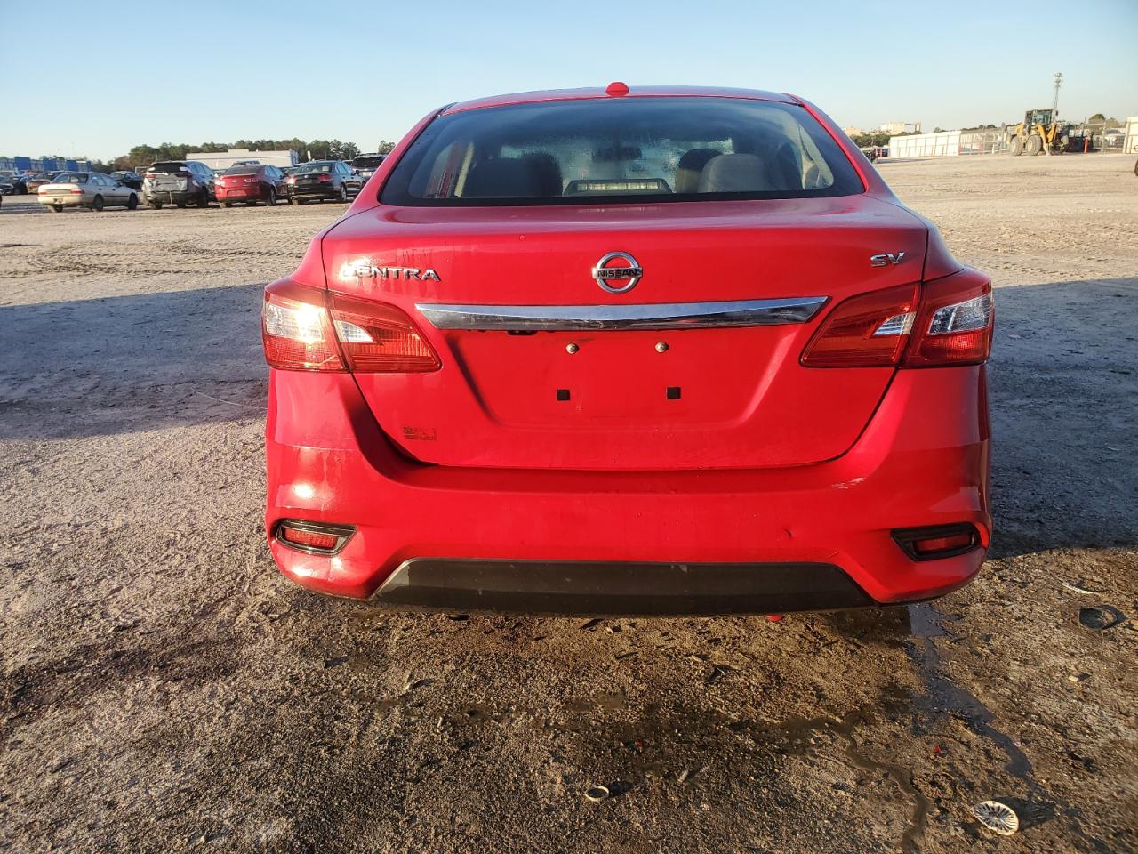 2017 Nissan Sentra - Image 6