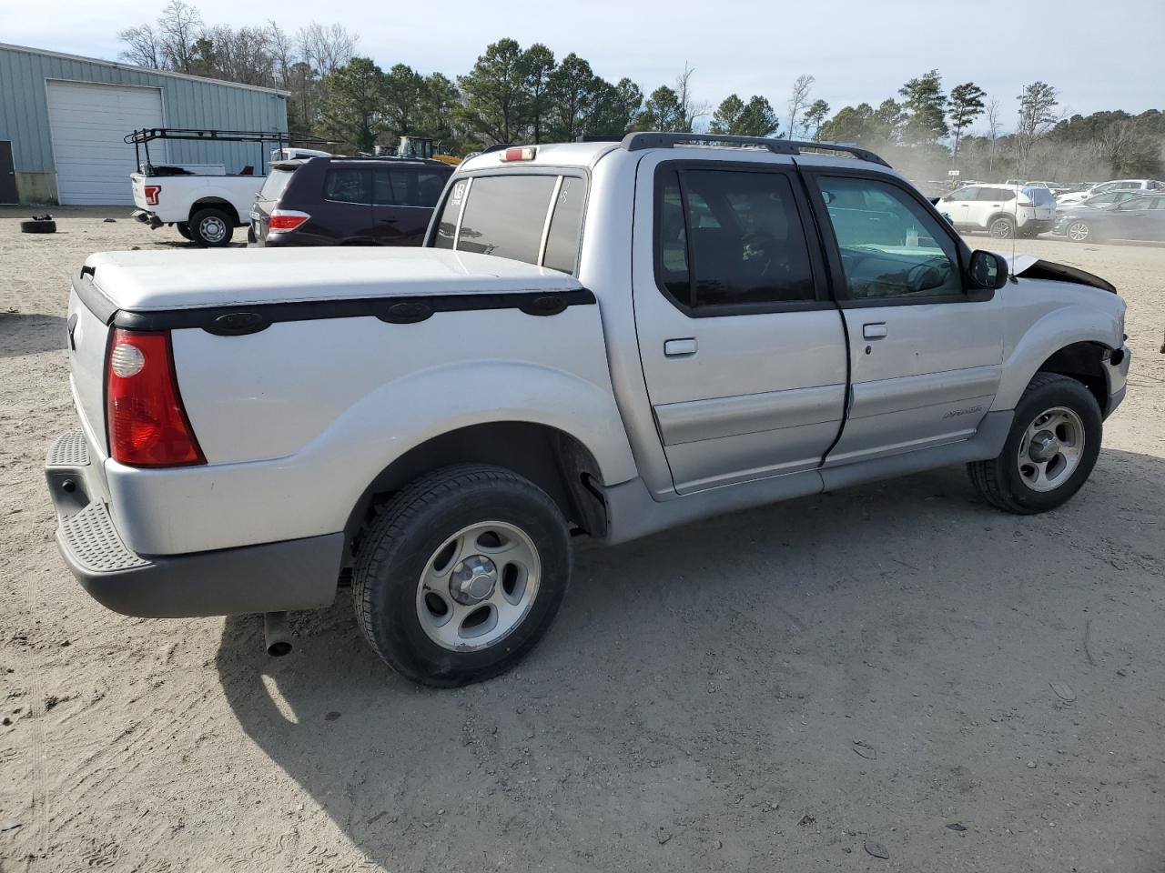2002 Ford Explorer - Image 3