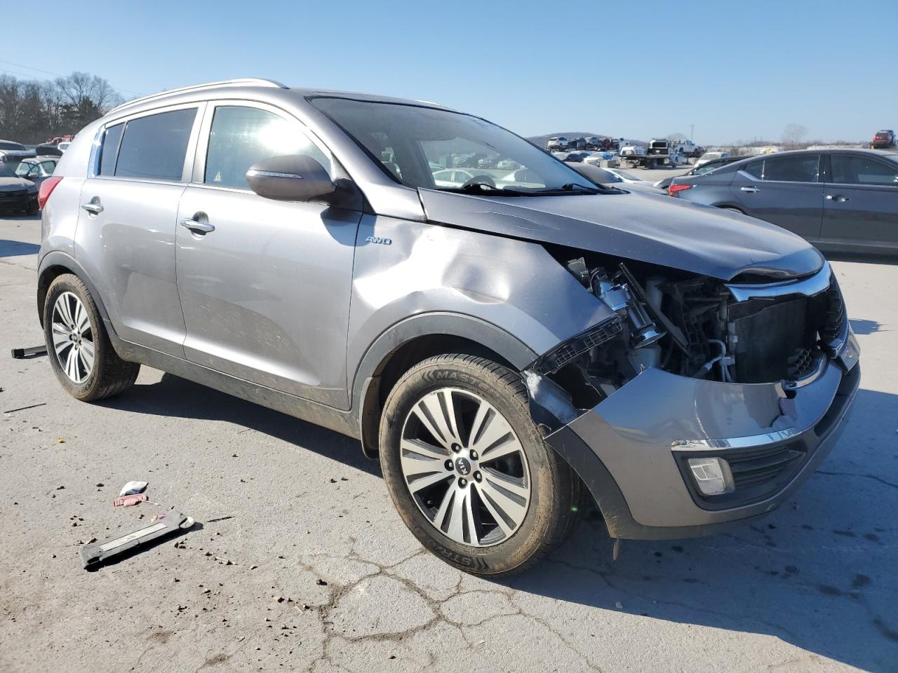 2016 Kia Sportage - Image 4