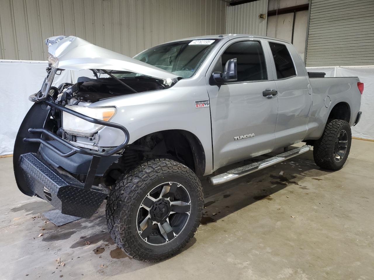2013 Toyota Tundra Double Cab Sr5 продається в Lufkin, TX - Front End