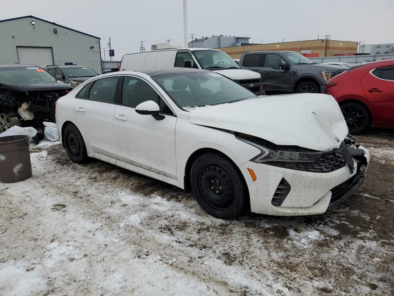 2021 Kia K5 - Image 4