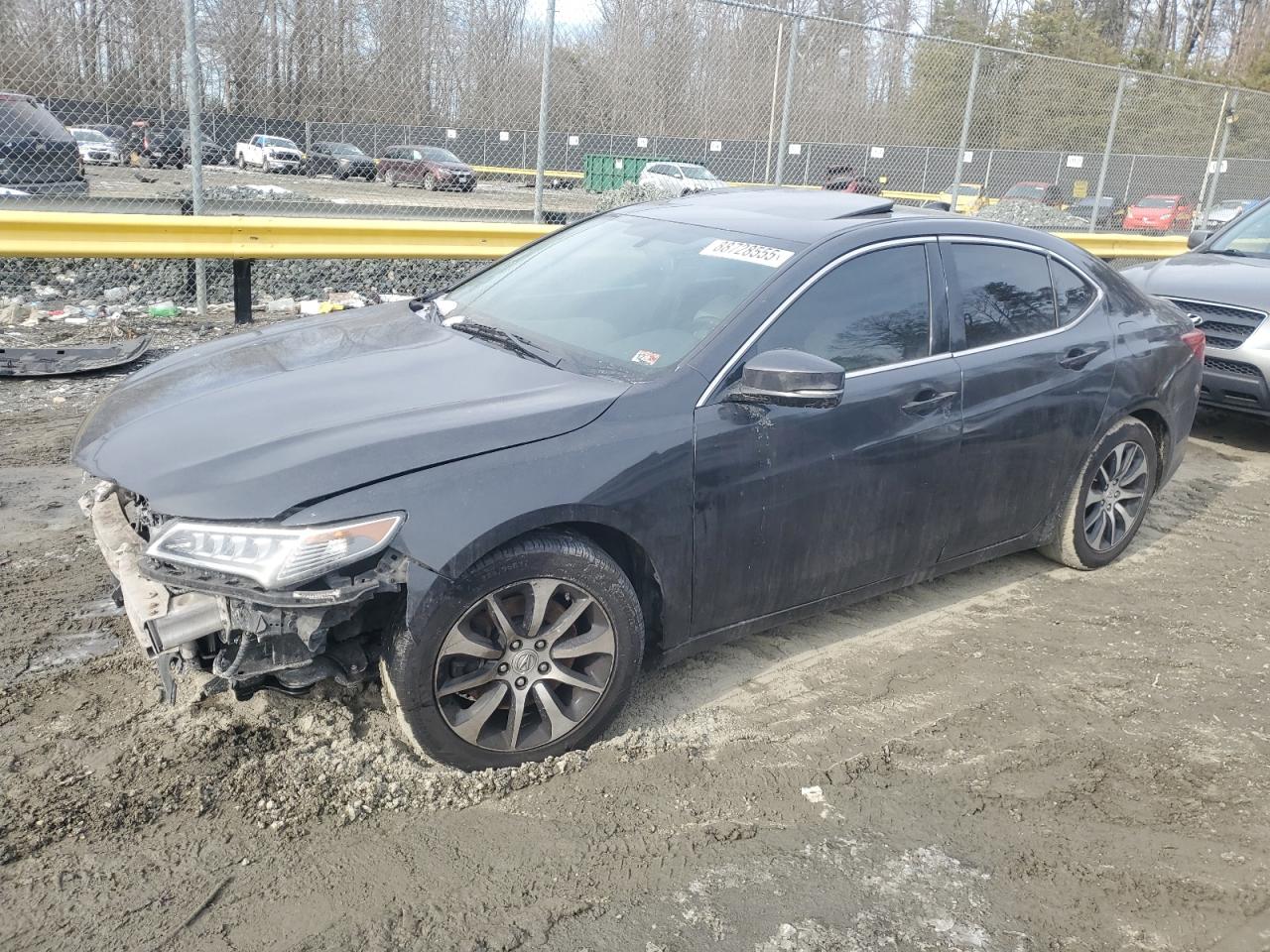 2015 Acura TLX - Image 1