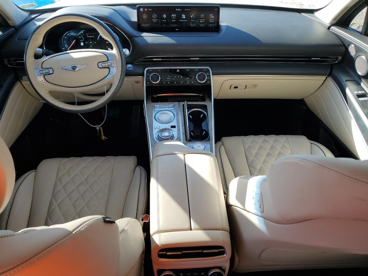 2022 Genesis GV80 - Image 8