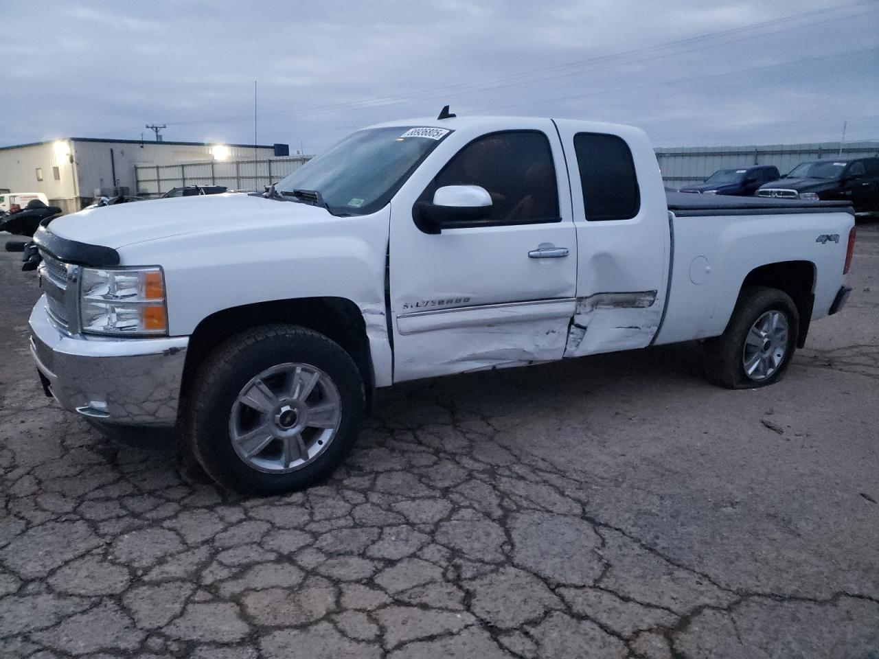 2013 Chevrolet Silverado - Image 1