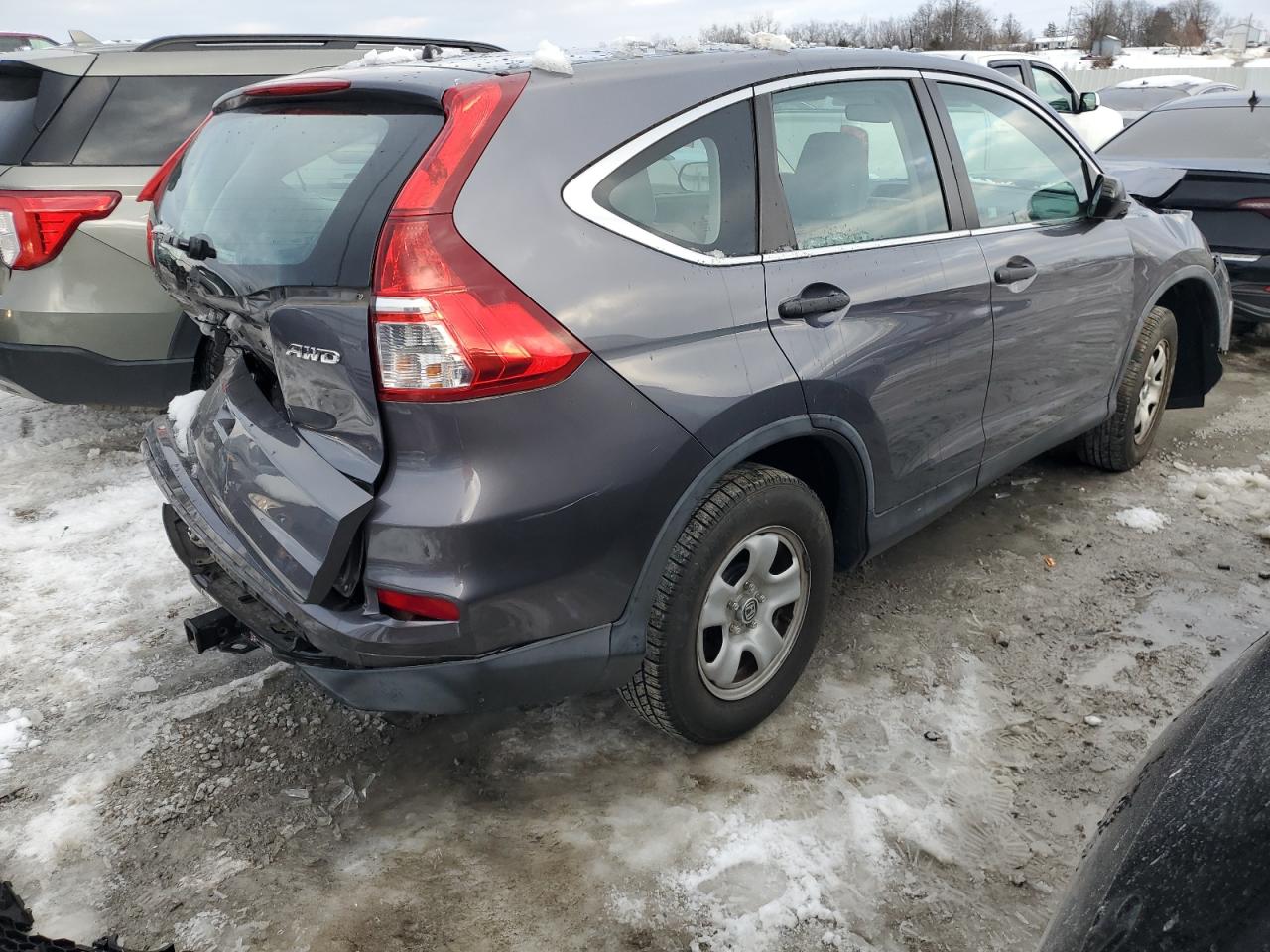 2016 Honda CR-V - Image 3