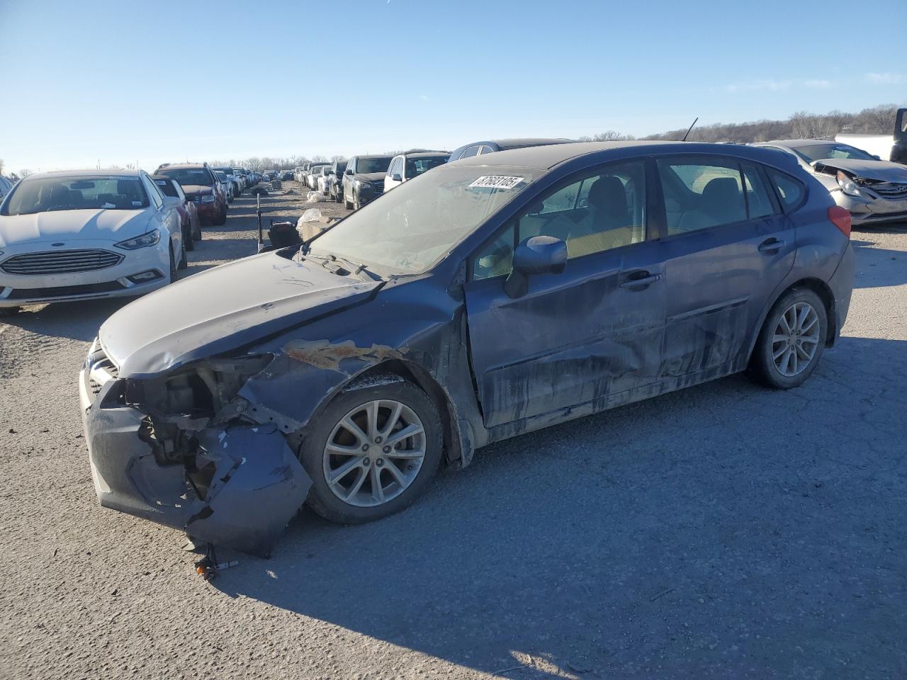 2012 Subaru Impreza - Image 1