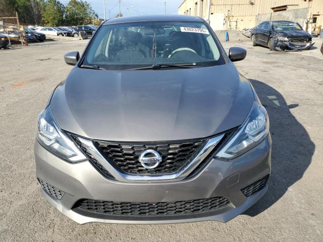  NISSAN SENTRA 2016 Серый