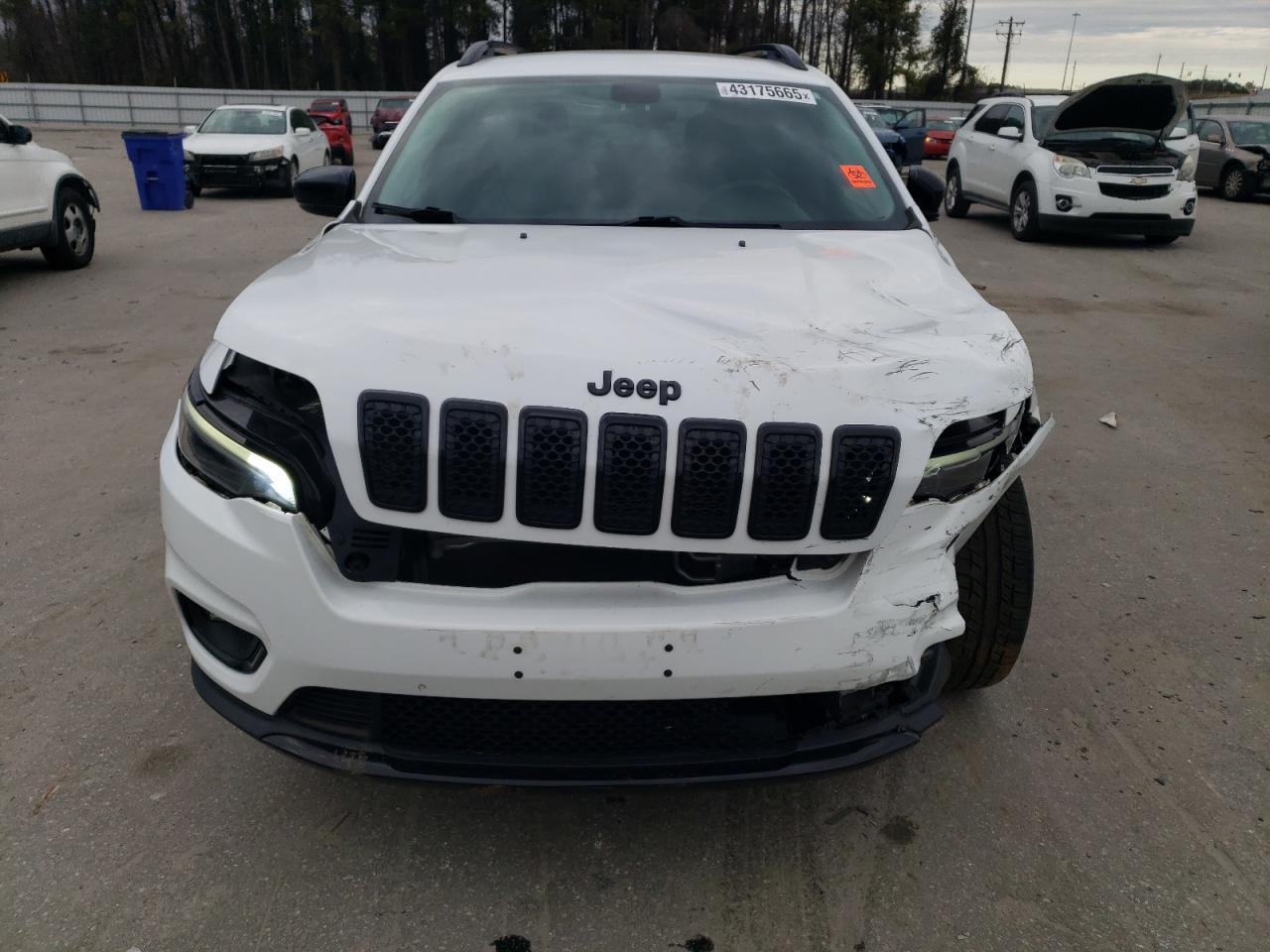 2019 Jeep Grand Cherokee - Image 5