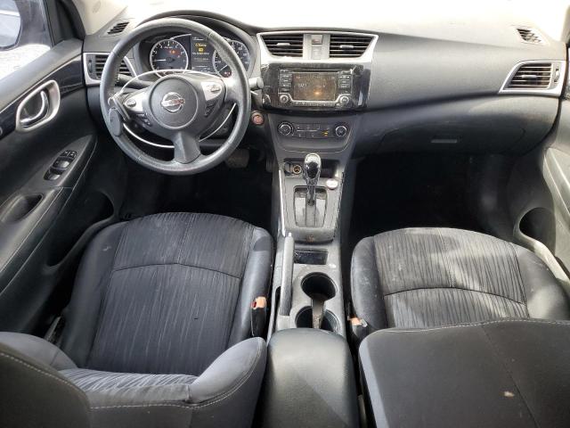  NISSAN SENTRA 2016 Сірий