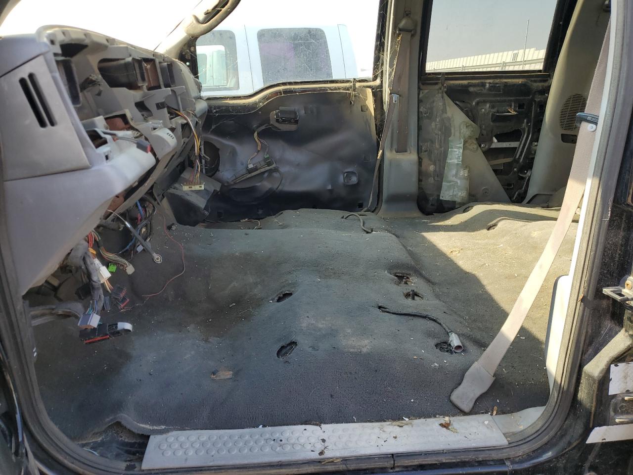 2006 Ford F350 Super Duty VIN: 1FTWW33P76EC55551 Lot: 88940095