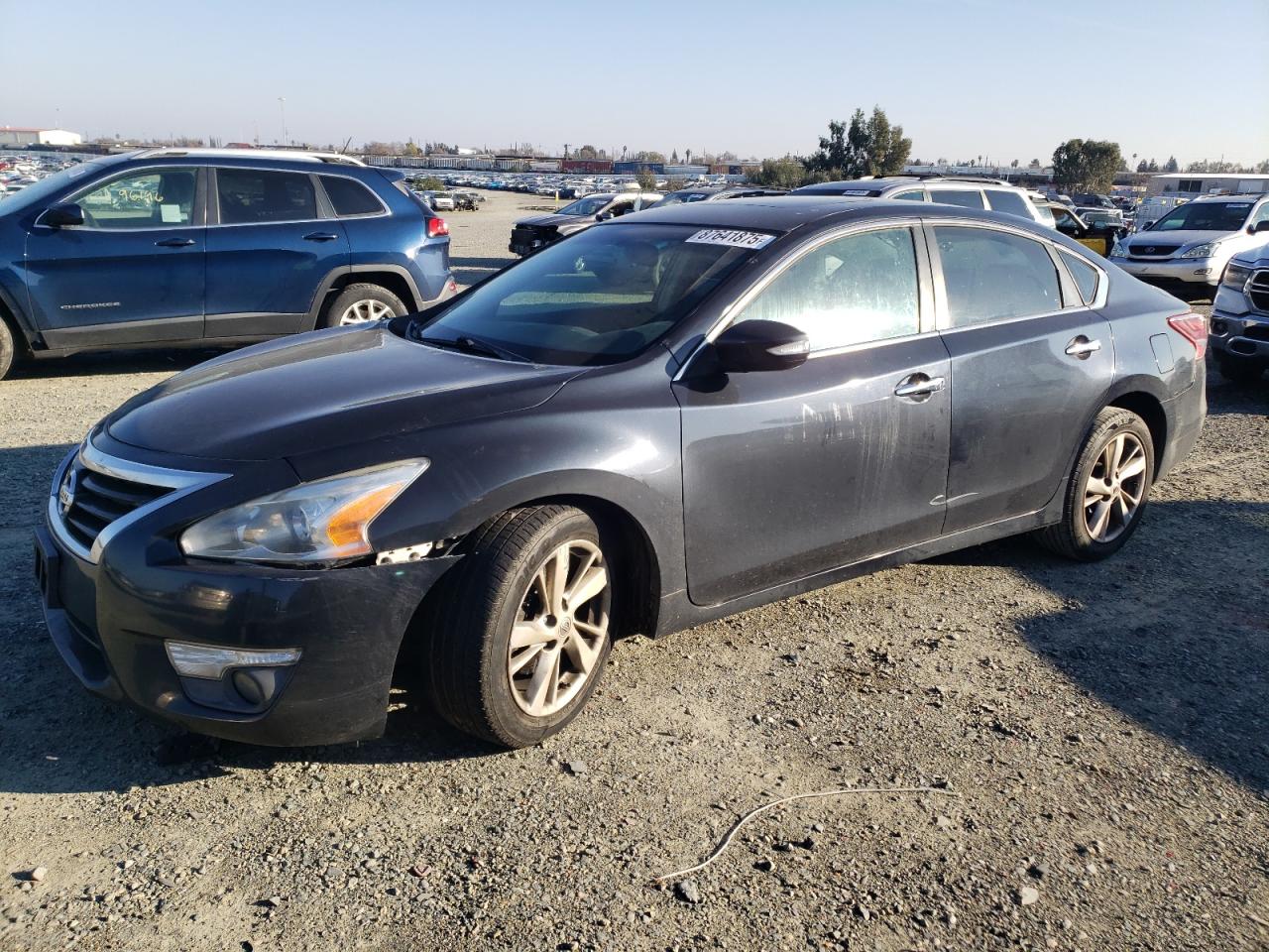 2013 Nissan Altima - Image 1