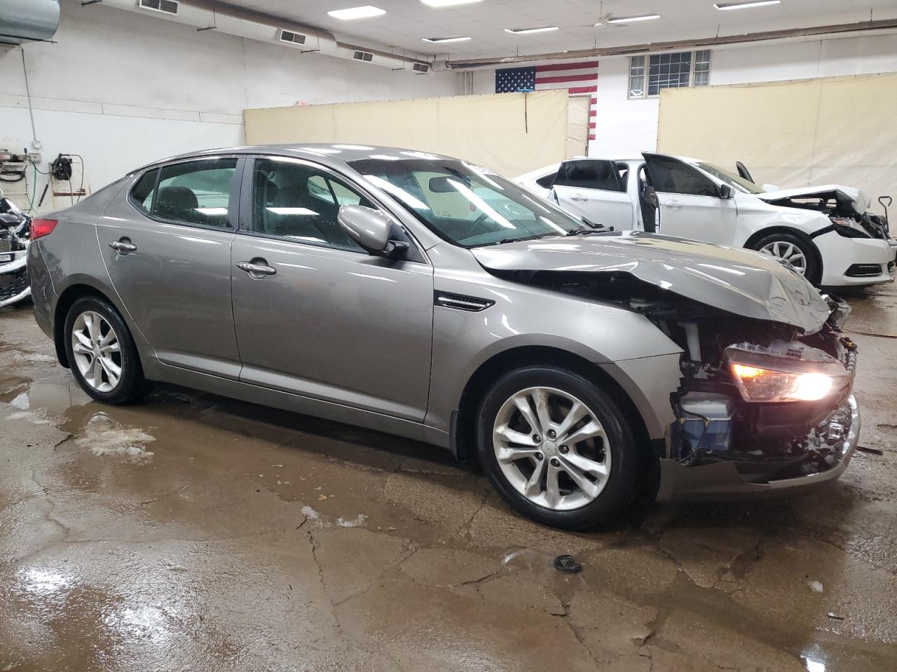 2013 Kia Optima - Image 4