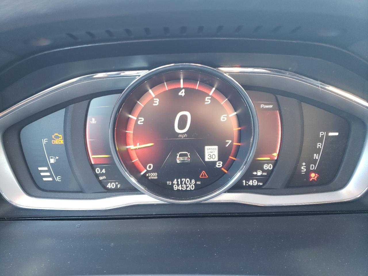 2017 Volvo S60 - Image 9