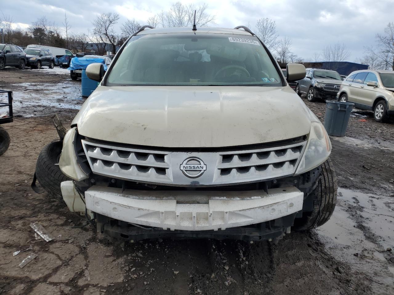 2006 Nissan Murano - Image 5