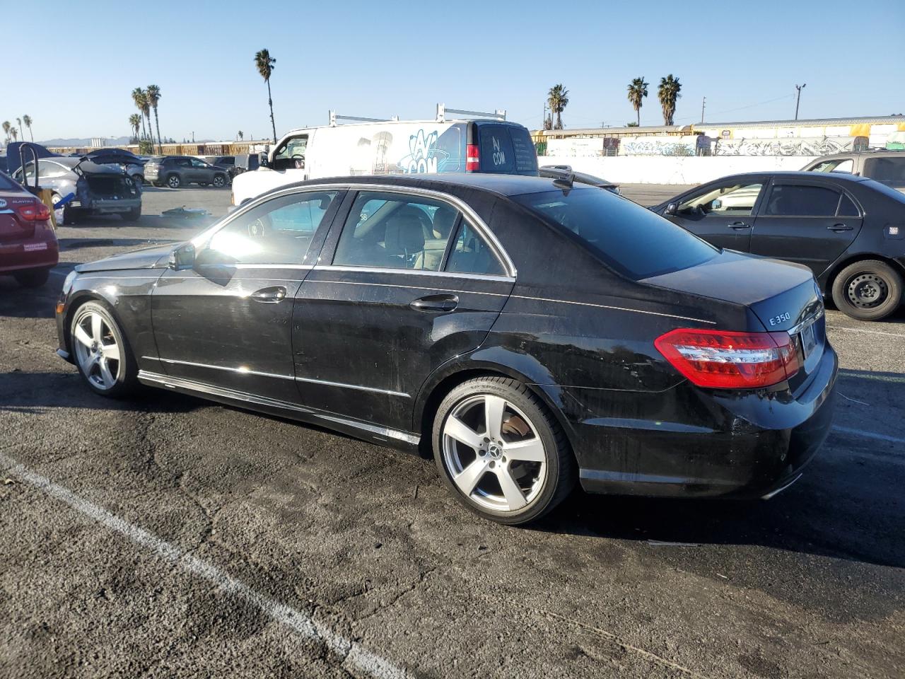 2010 Mercedes-Benz E-klasse - Image 2